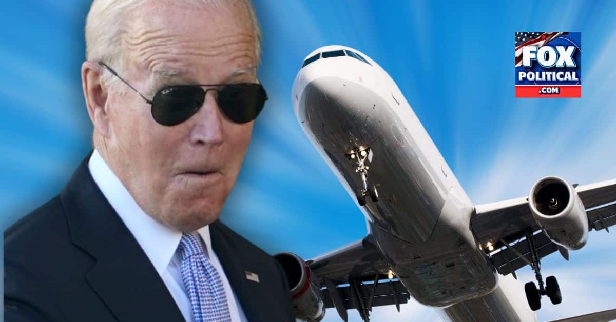 Biden Forms for Air Travel Access