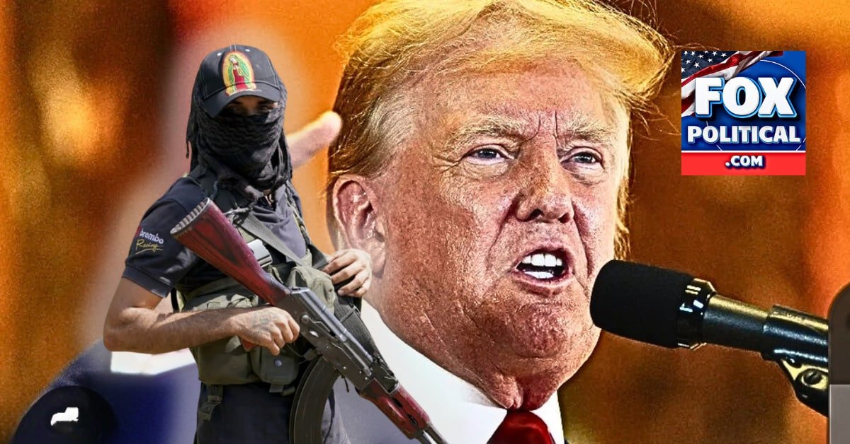 Trump Vows To Destroy Drug Cartels