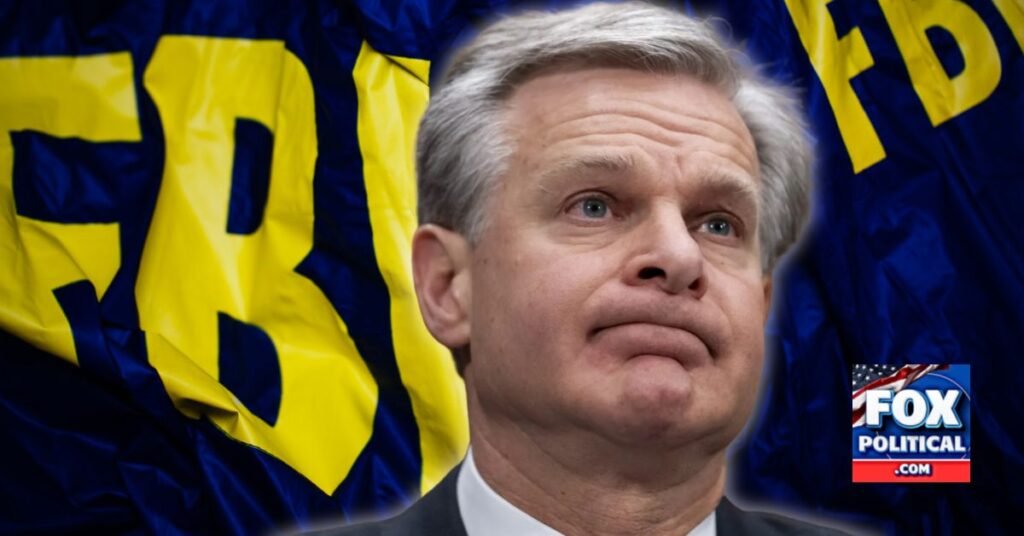 Christopher Wray