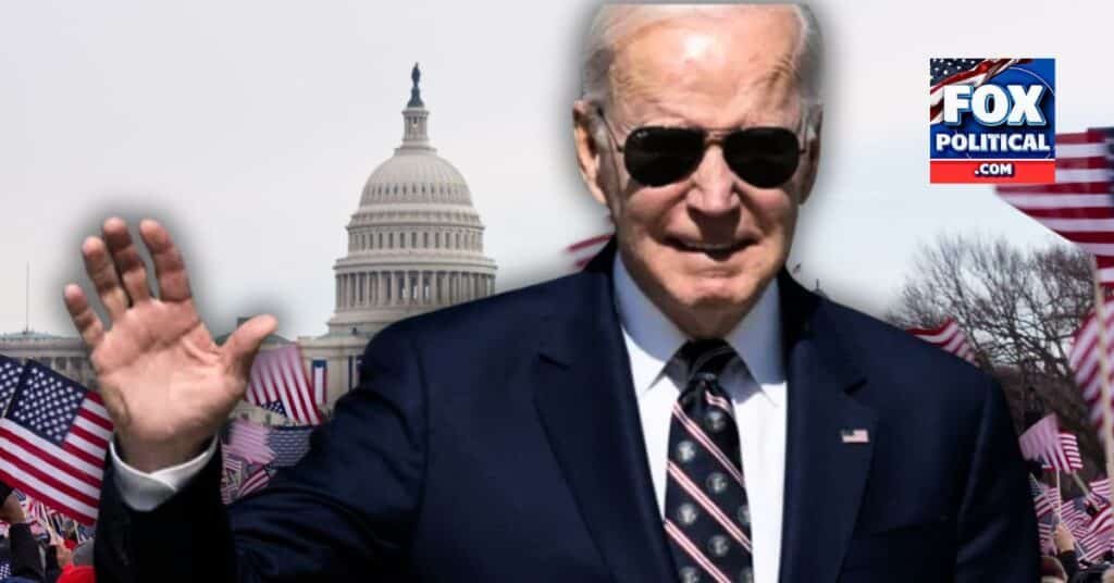 Biden Pardons 1500 People in One Day