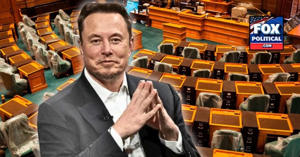 Elon Musk Says The Bill Should Not Pass