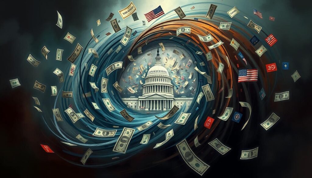 Corporate PACs and campaign finance