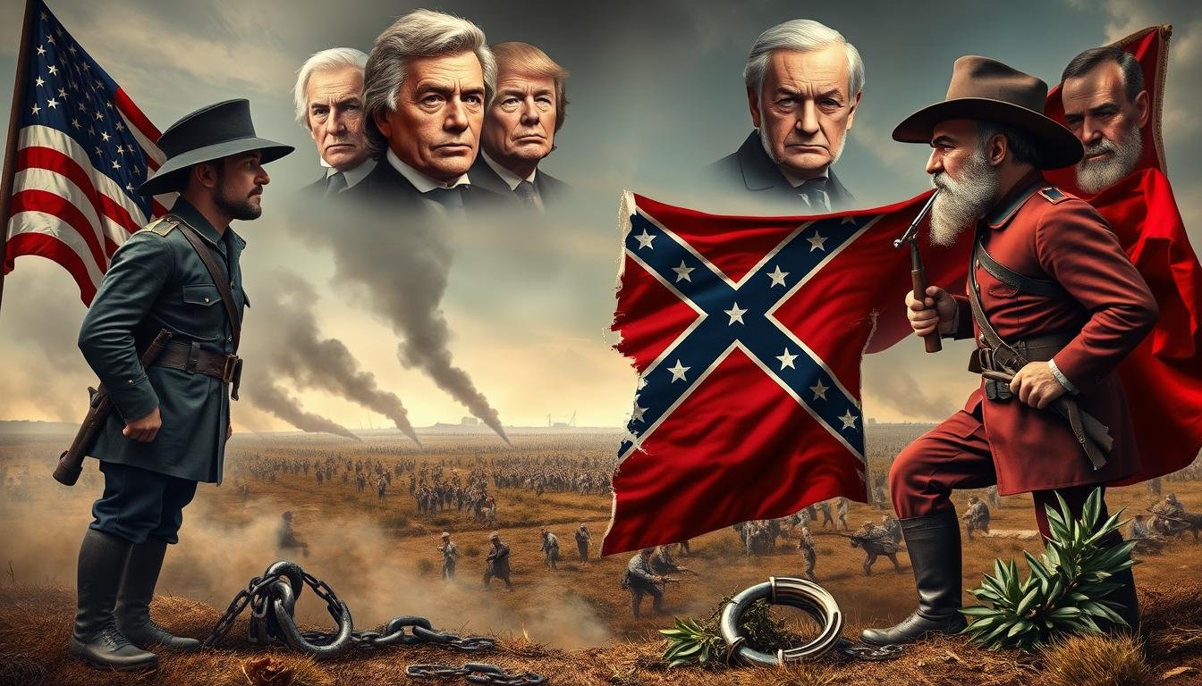 How Political Cartoons Influenced Civil War Propaganda