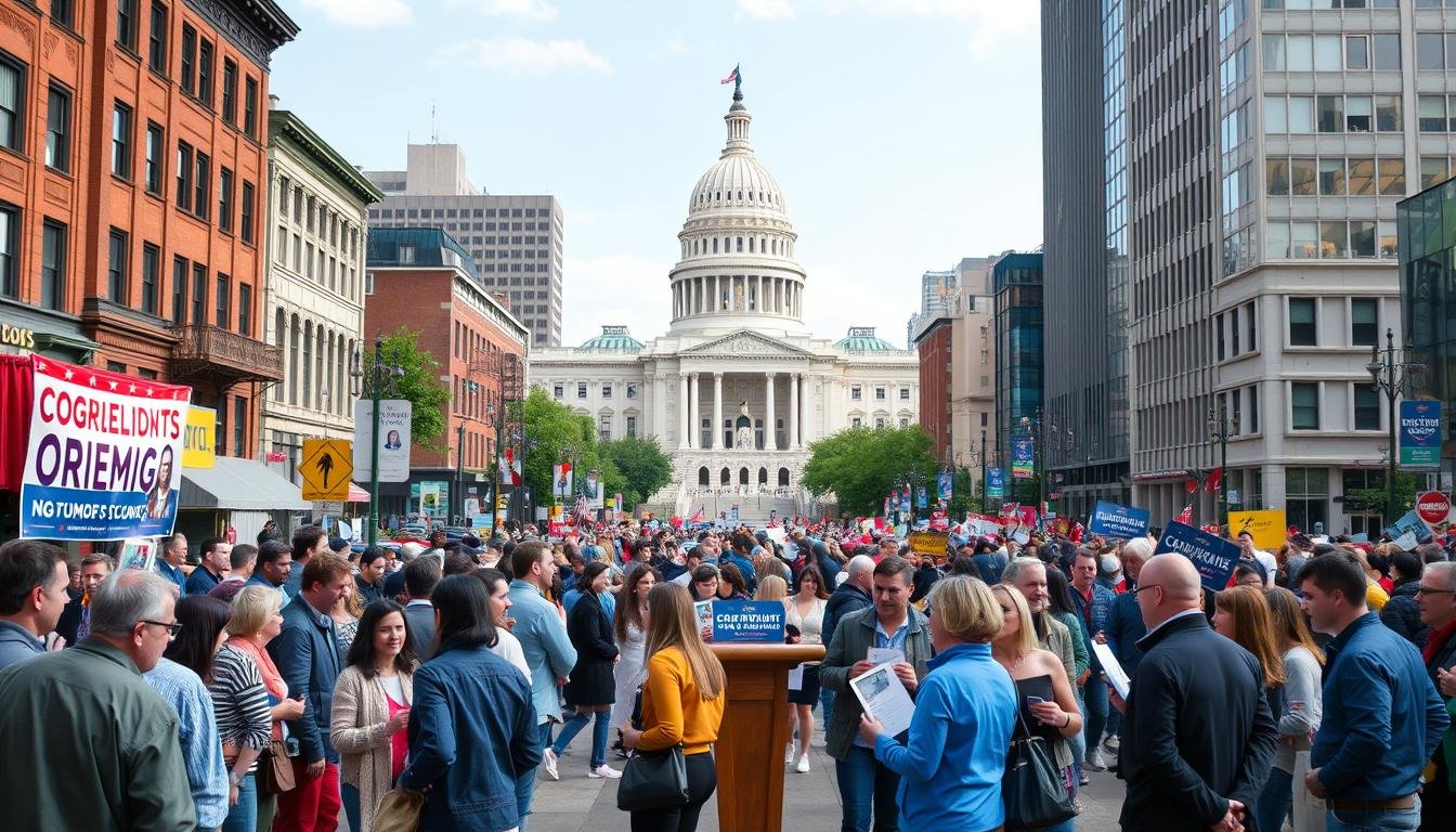 How to Get Into Politics: From Local Elections to National Leadership