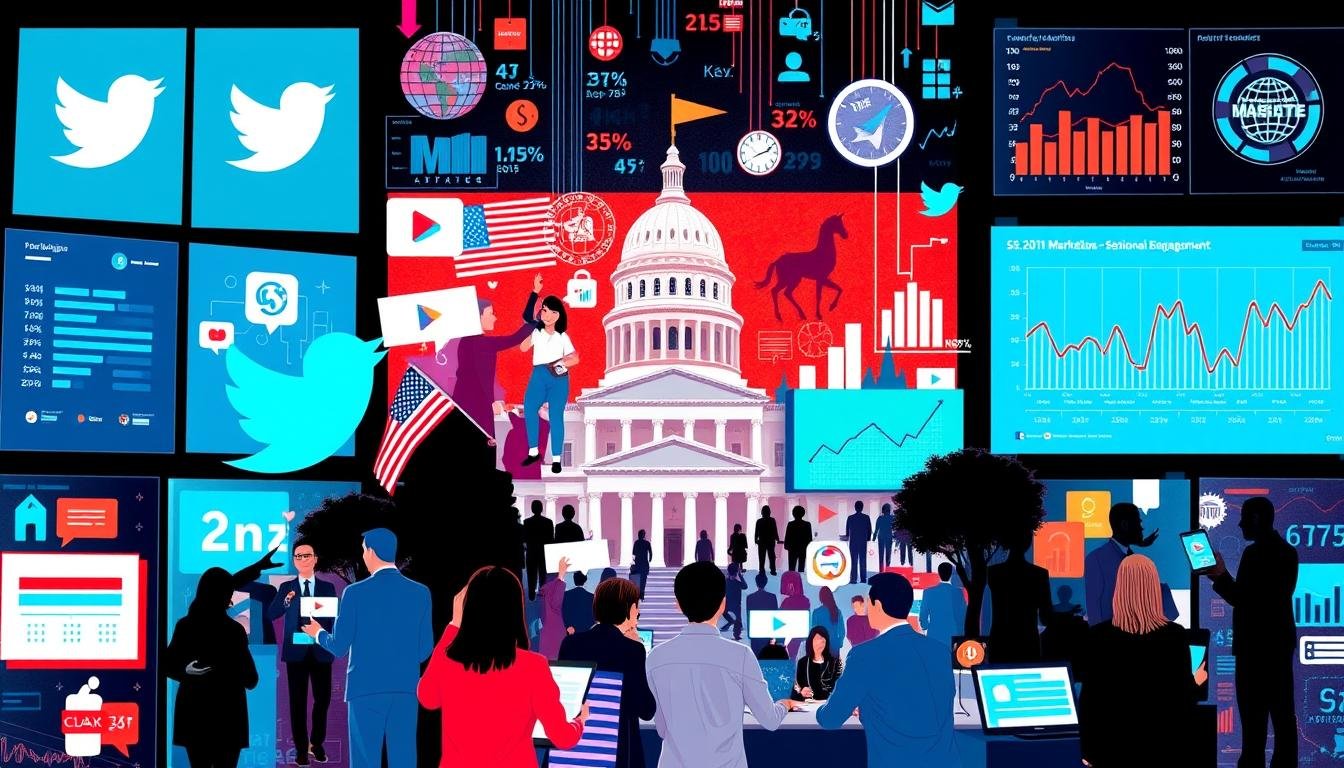 How to Get Into Politics Using Digital Marketing and Social Media