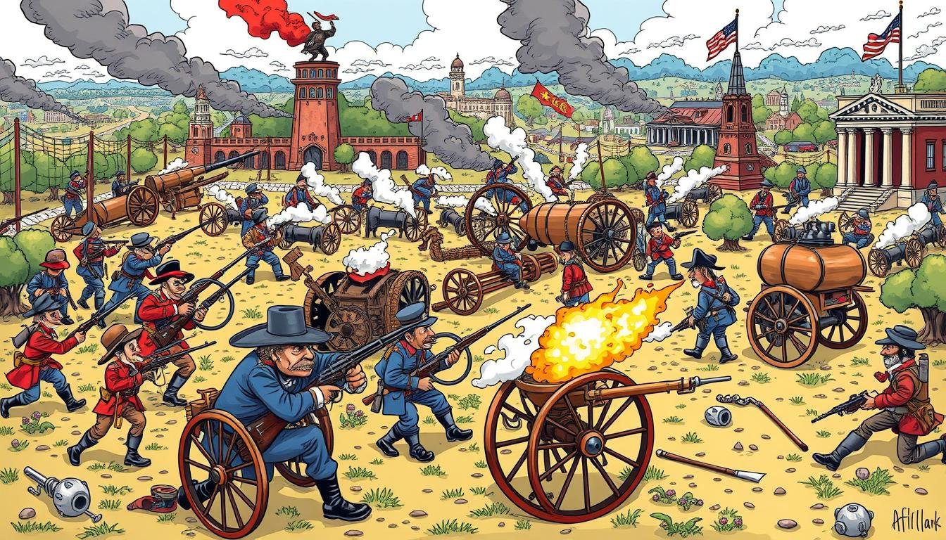 Revisiting Civil War Cartoons in Today’s Pop Culture