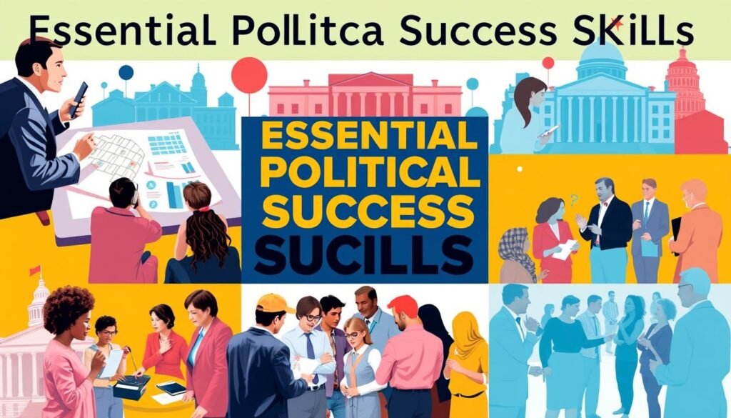 political success skills